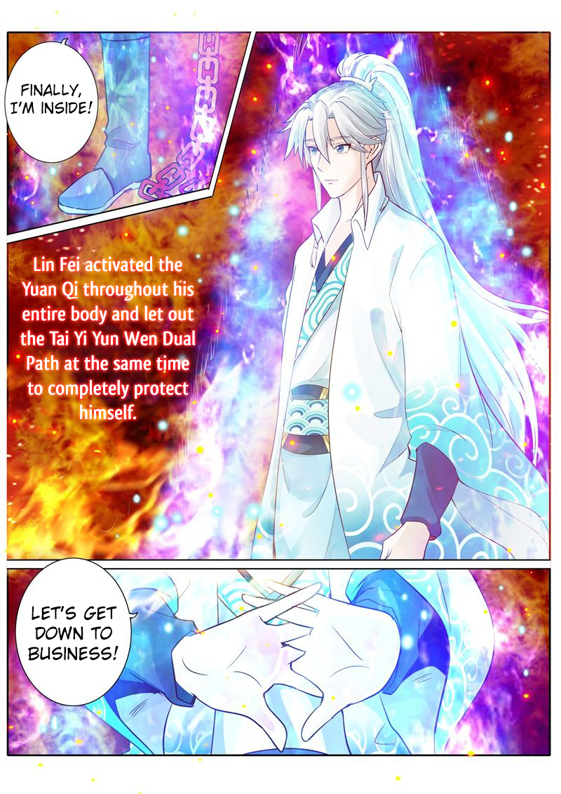 All Heavenly Days Chapter 47 page 5 - 