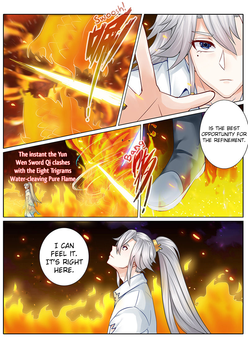 All Heavenly Days Chapter 48 page 3 - 