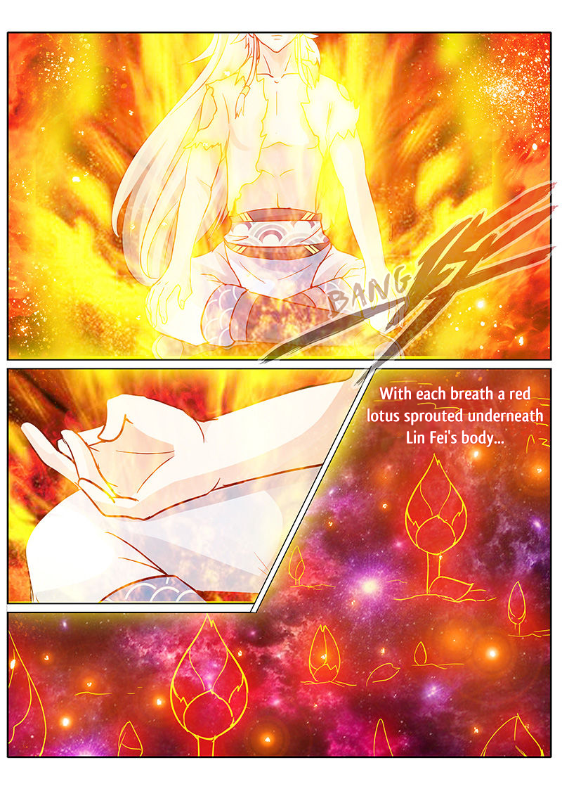 All Heavenly Days Chapter 48 page 4 - 