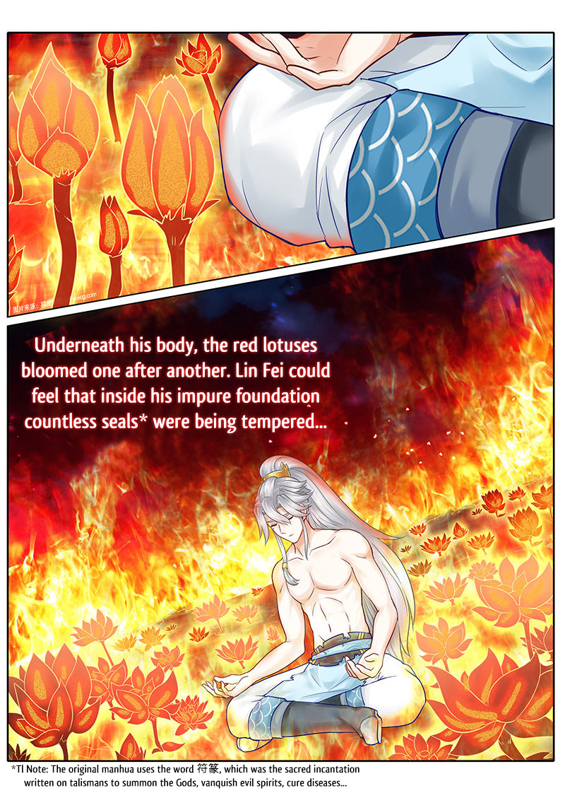All Heavenly Days Chapter 48 page 5 - 