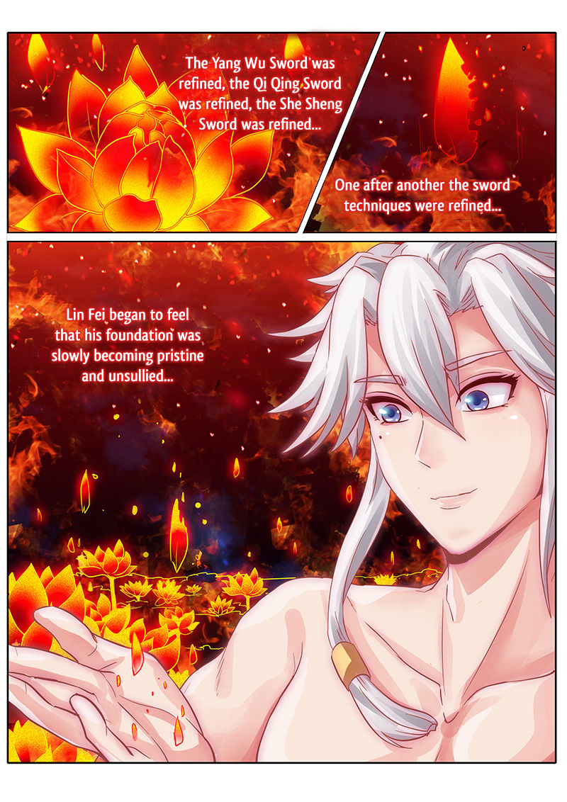 All Heavenly Days Chapter 48 page 7 - 