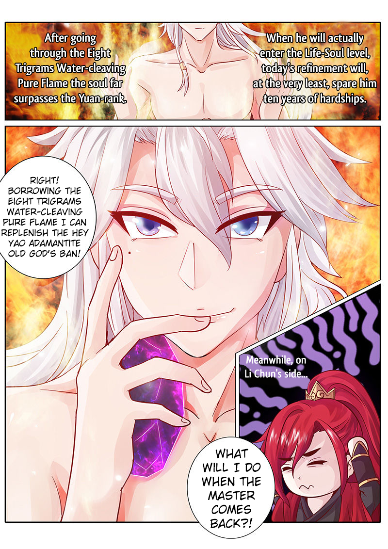 All Heavenly Days Chapter 48 page 8 - 