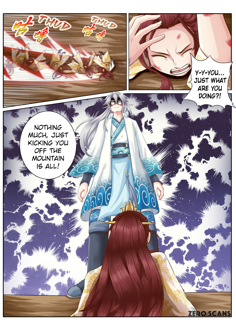 All Heavenly Days Chapter 5 page 10 - 