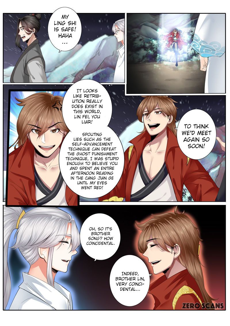 All Heavenly Days Chapter 6 page 10 - 