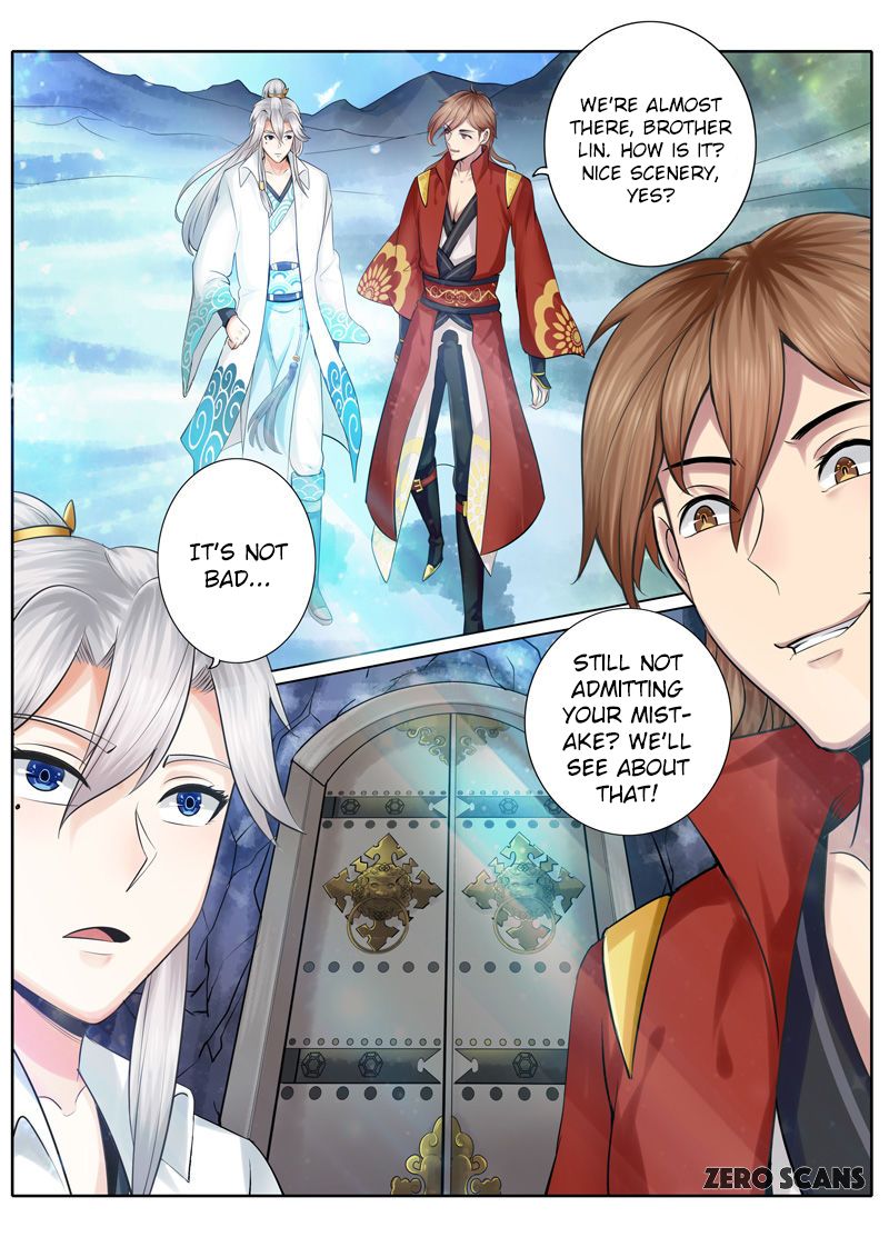 All Heavenly Days Chapter 7 page 5 - 