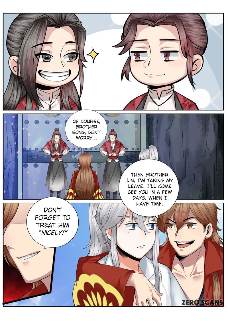 All Heavenly Days Chapter 7 page 7 - 