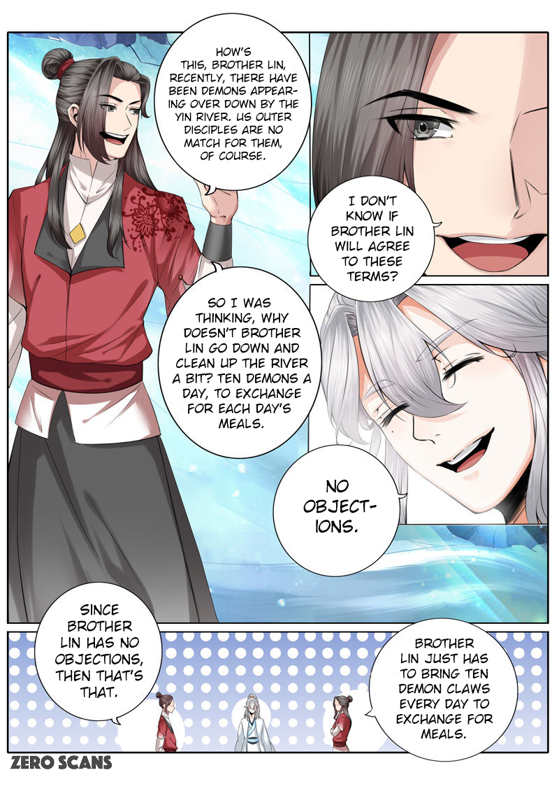 All Heavenly Days Chapter 7 page 9 - 