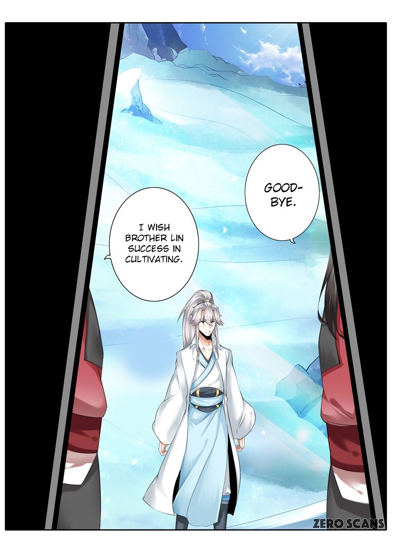 All Heavenly Days Chapter 7 page 10 - 