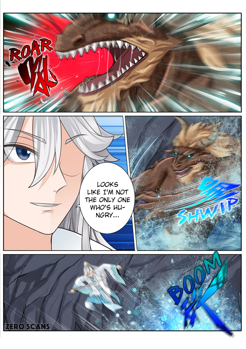 All Heavenly Days Chapter 8 page 9 - 