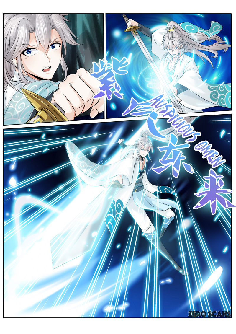 All Heavenly Days Chapter 8 page 10 - 