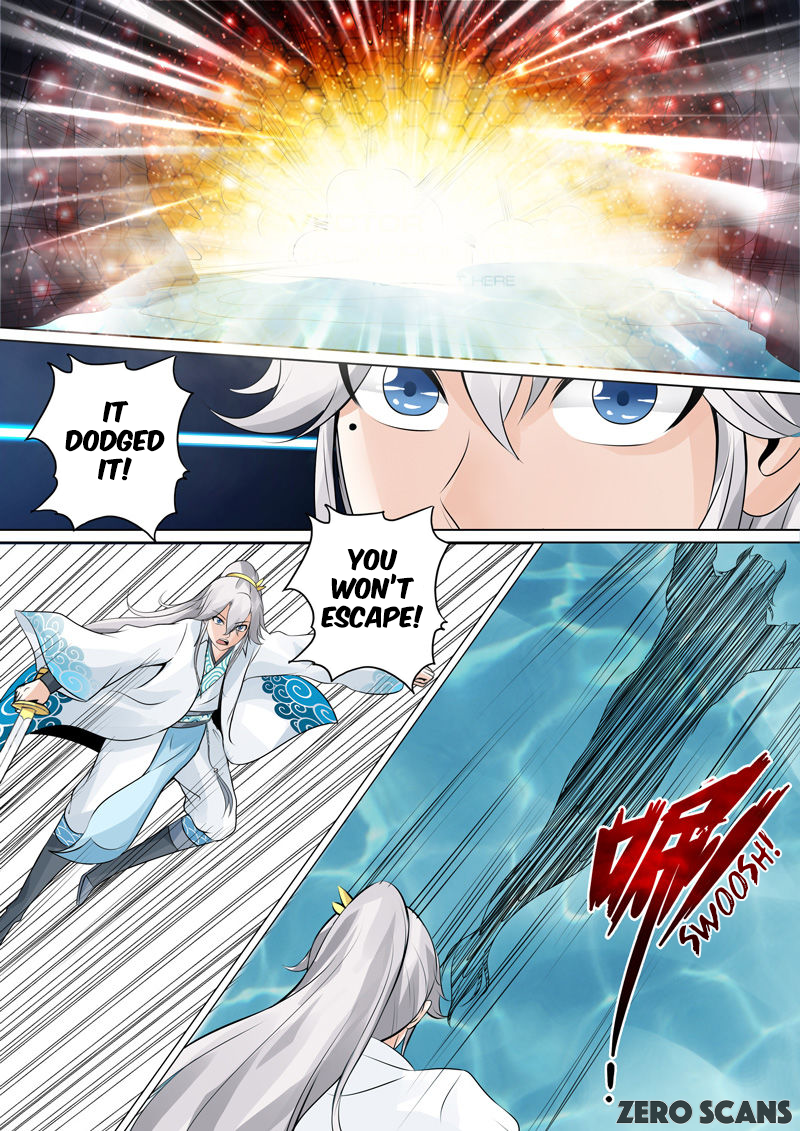 All Heavenly Days Chapter 9 page 3 - 