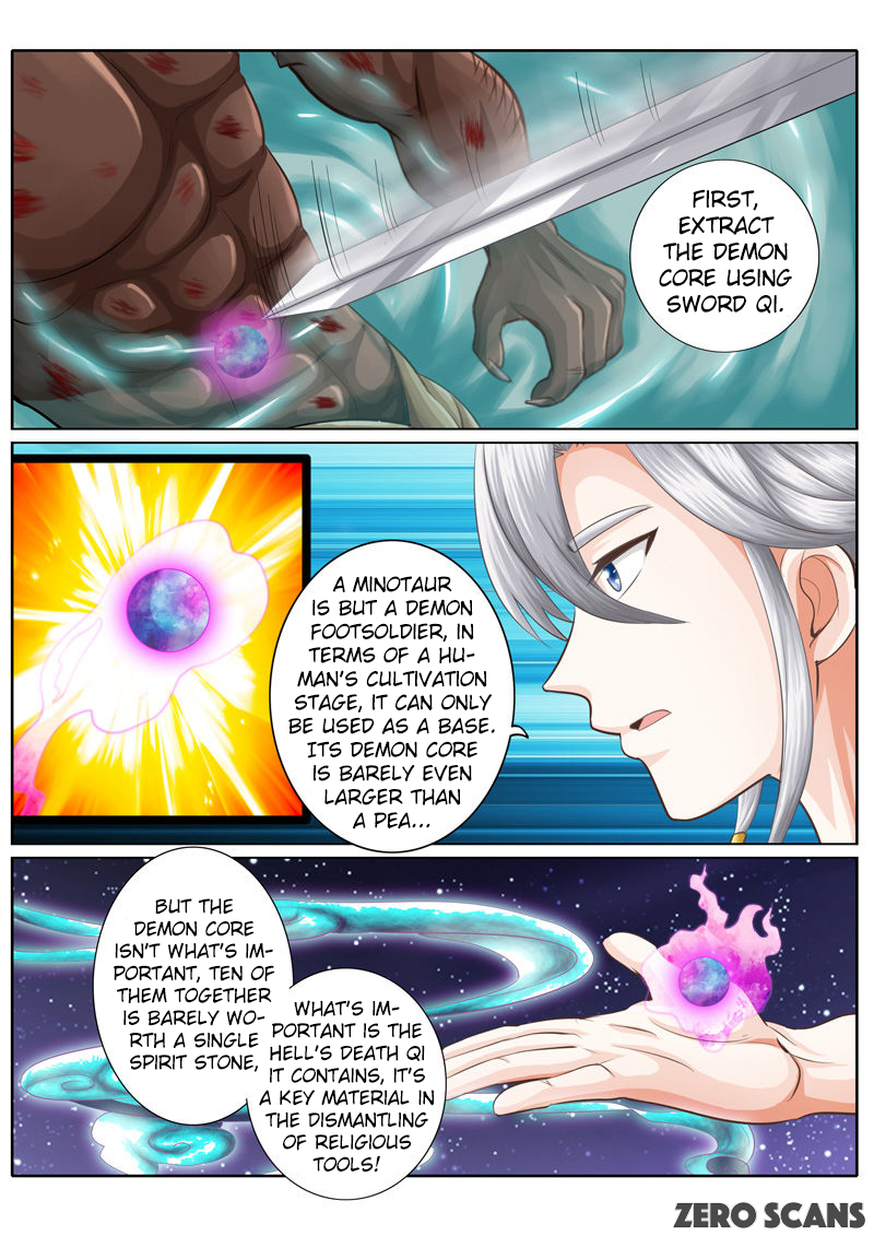 All Heavenly Days Chapter 9 page 6 - 