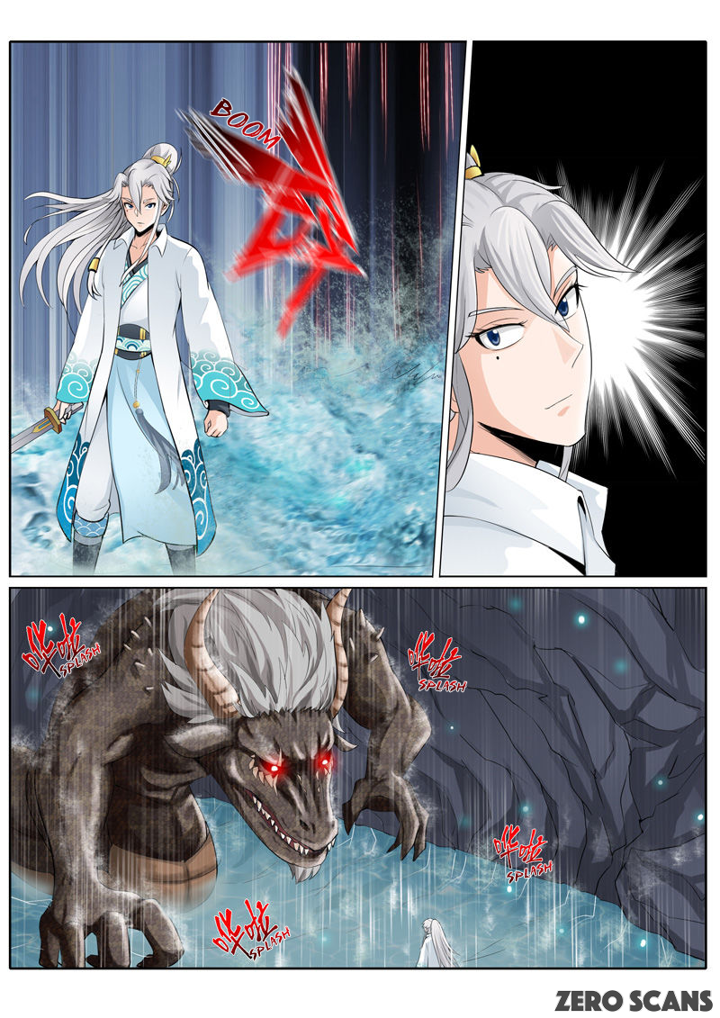 All Heavenly Days Chapter 9 page 8 - 