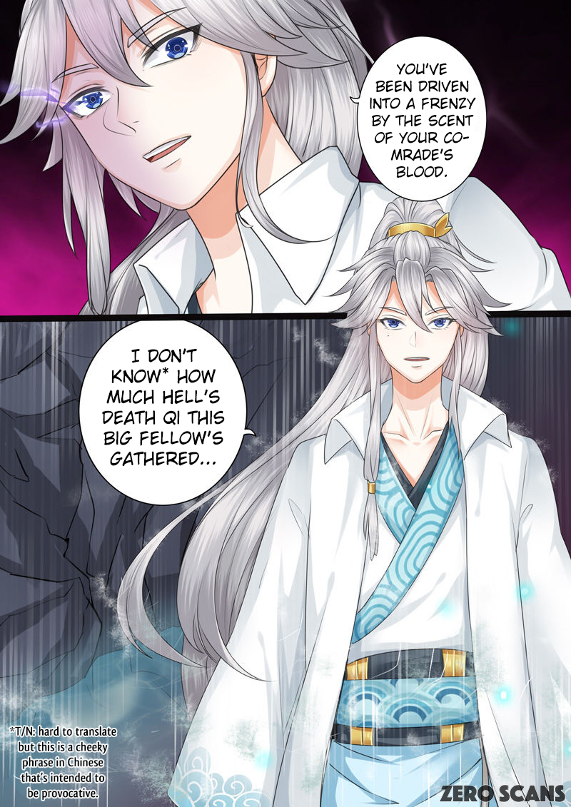 All Heavenly Days Chapter 9 page 9 - 