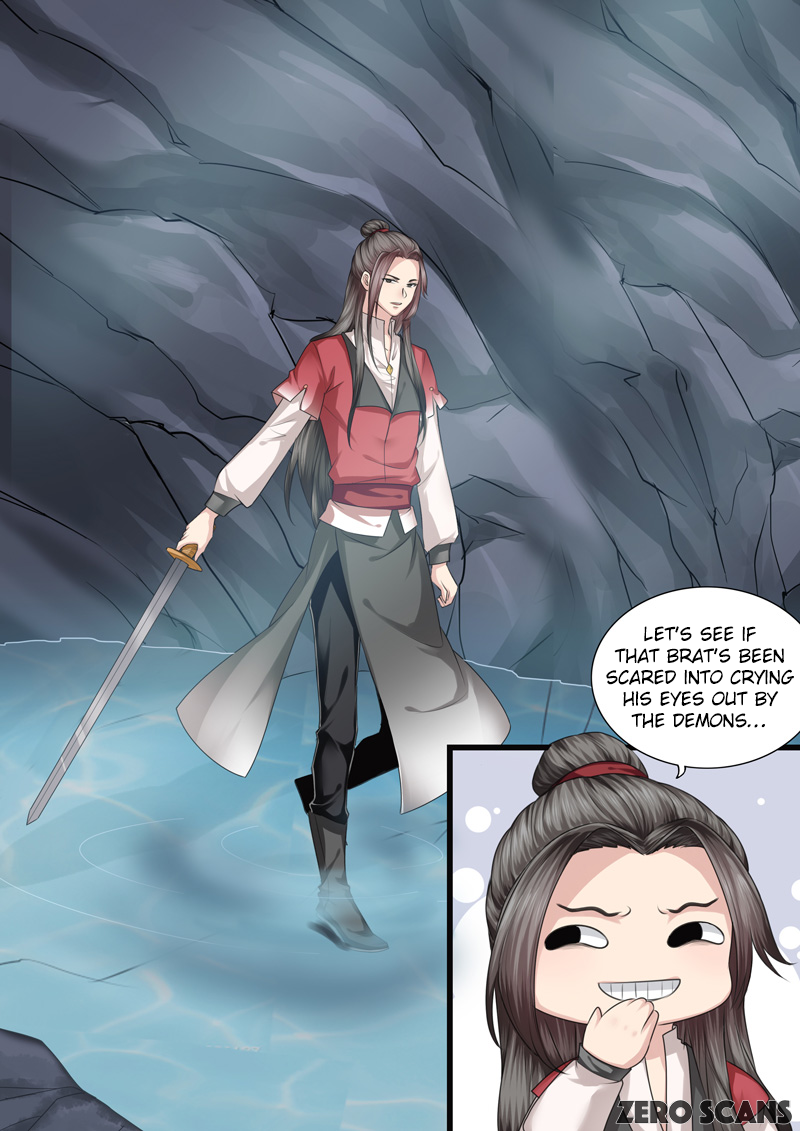 All Heavenly Days Chapter 9 page 10 - 