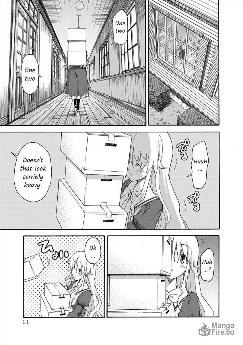 Read All I need chapter 1 image 8 on Lezhin