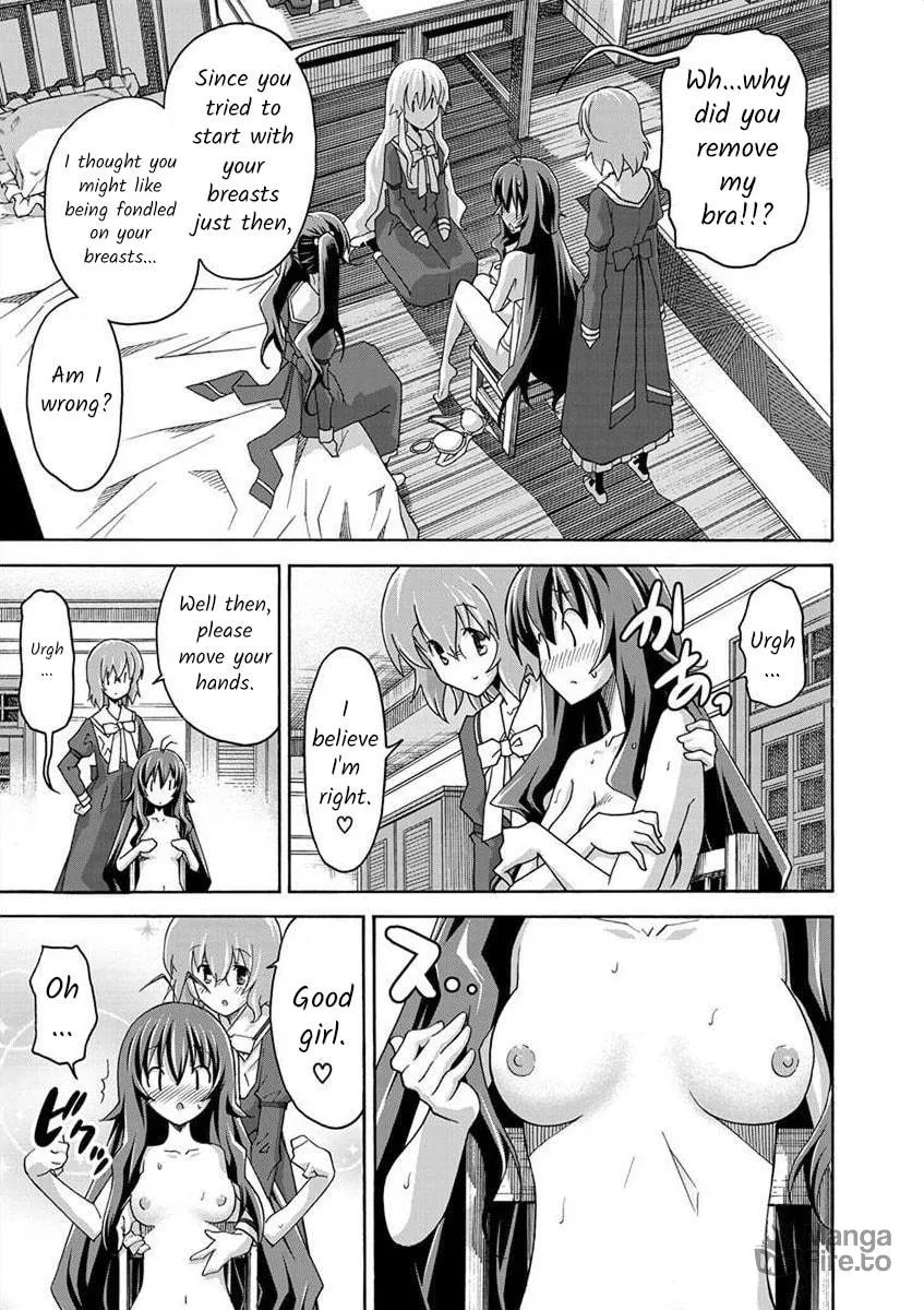Read All I need chapter 3 image 8 on Lezhin