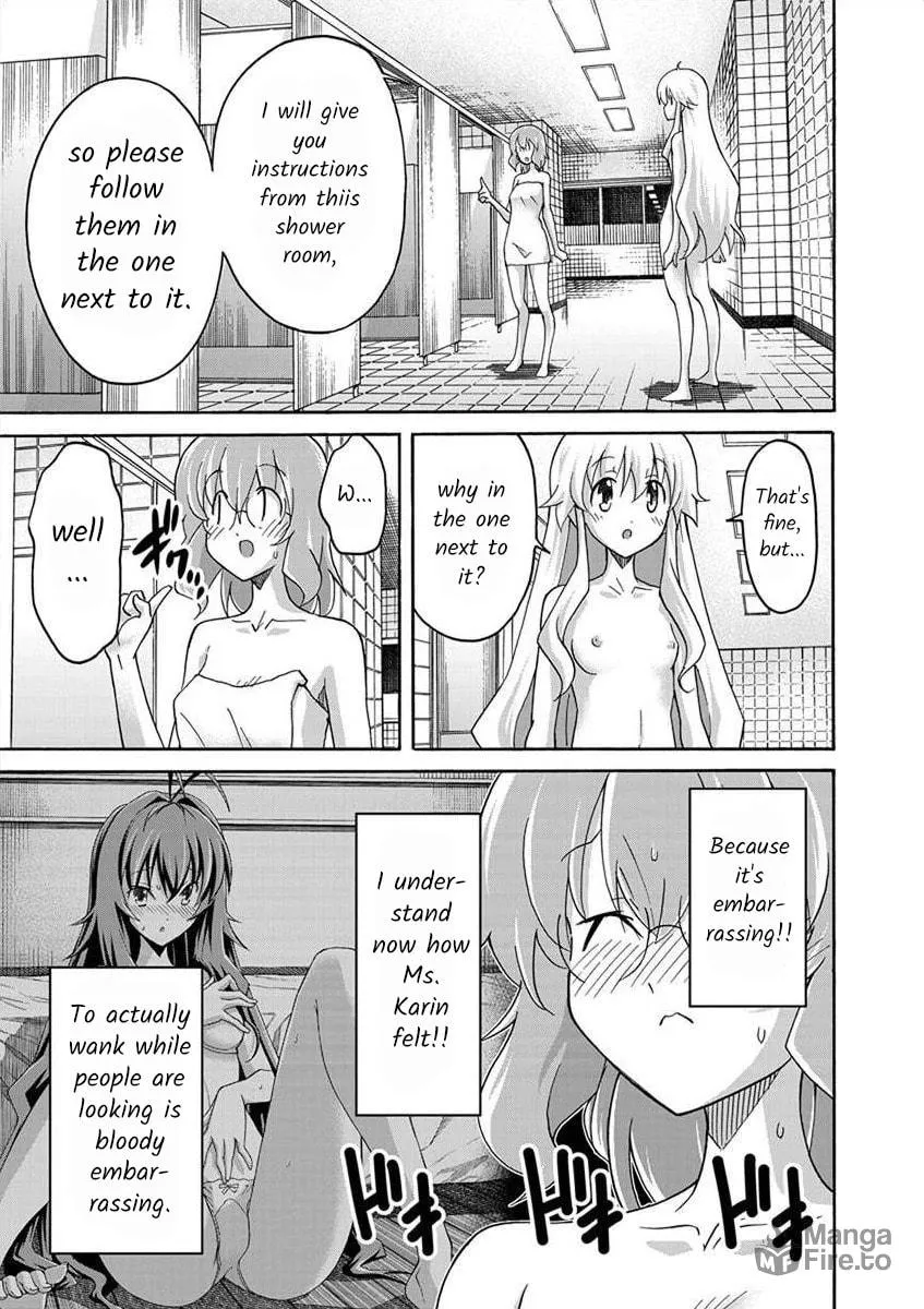 Read All I need chapter 4 image 14 on Lezhin