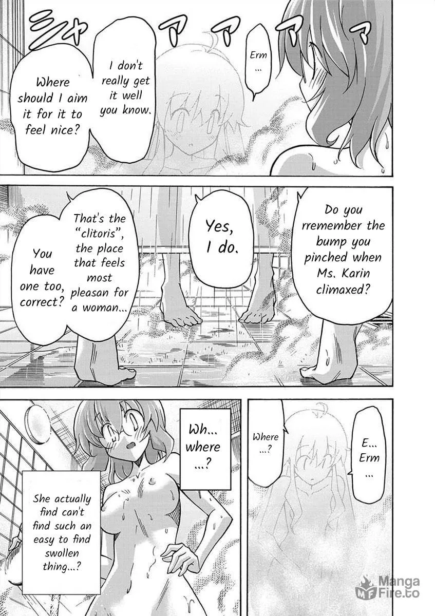 Read All I need chapter 4 image 20 on Lezhin