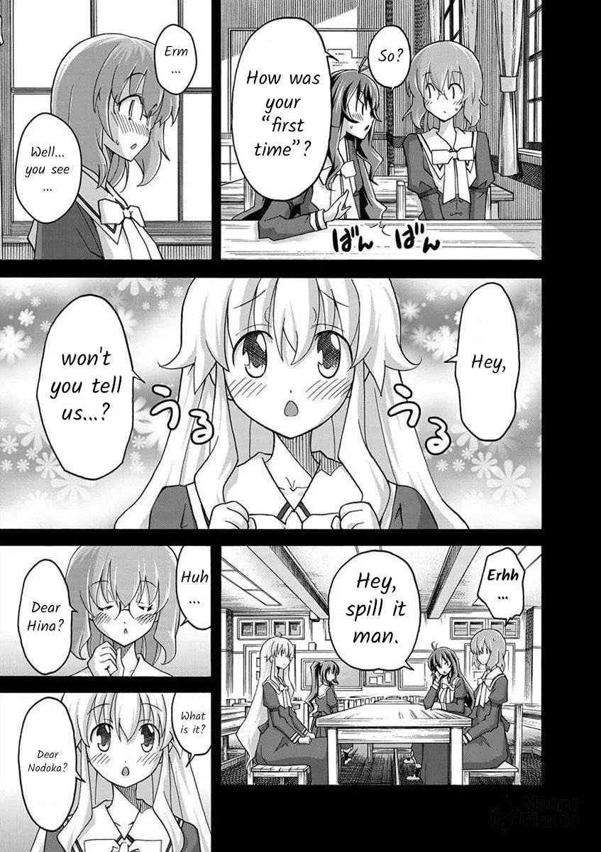 Read All I need chapter 4 image 8 on Lezhin