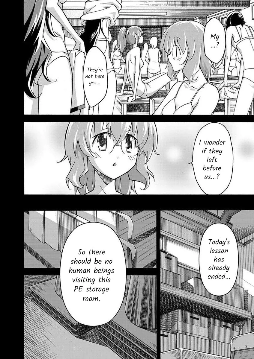 Read All I need chapter 5 image 7 on Lezhin