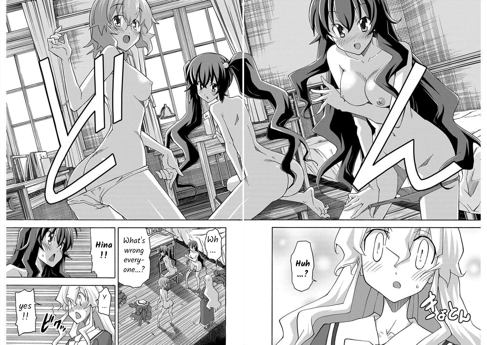 Read All I need chapter 6 image 12 on Lezhin