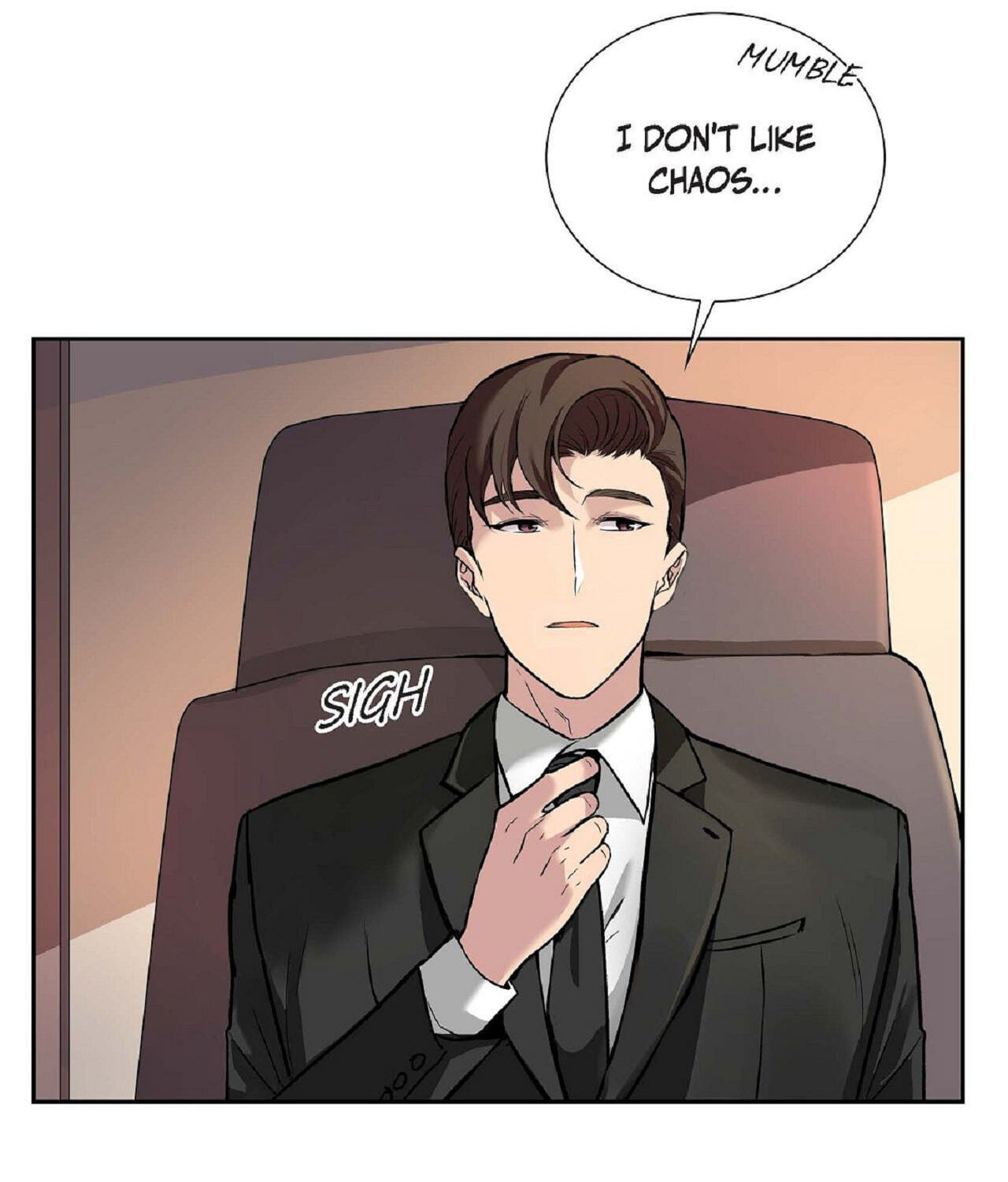 All I Want Is You Chapter 1 page 11 - 