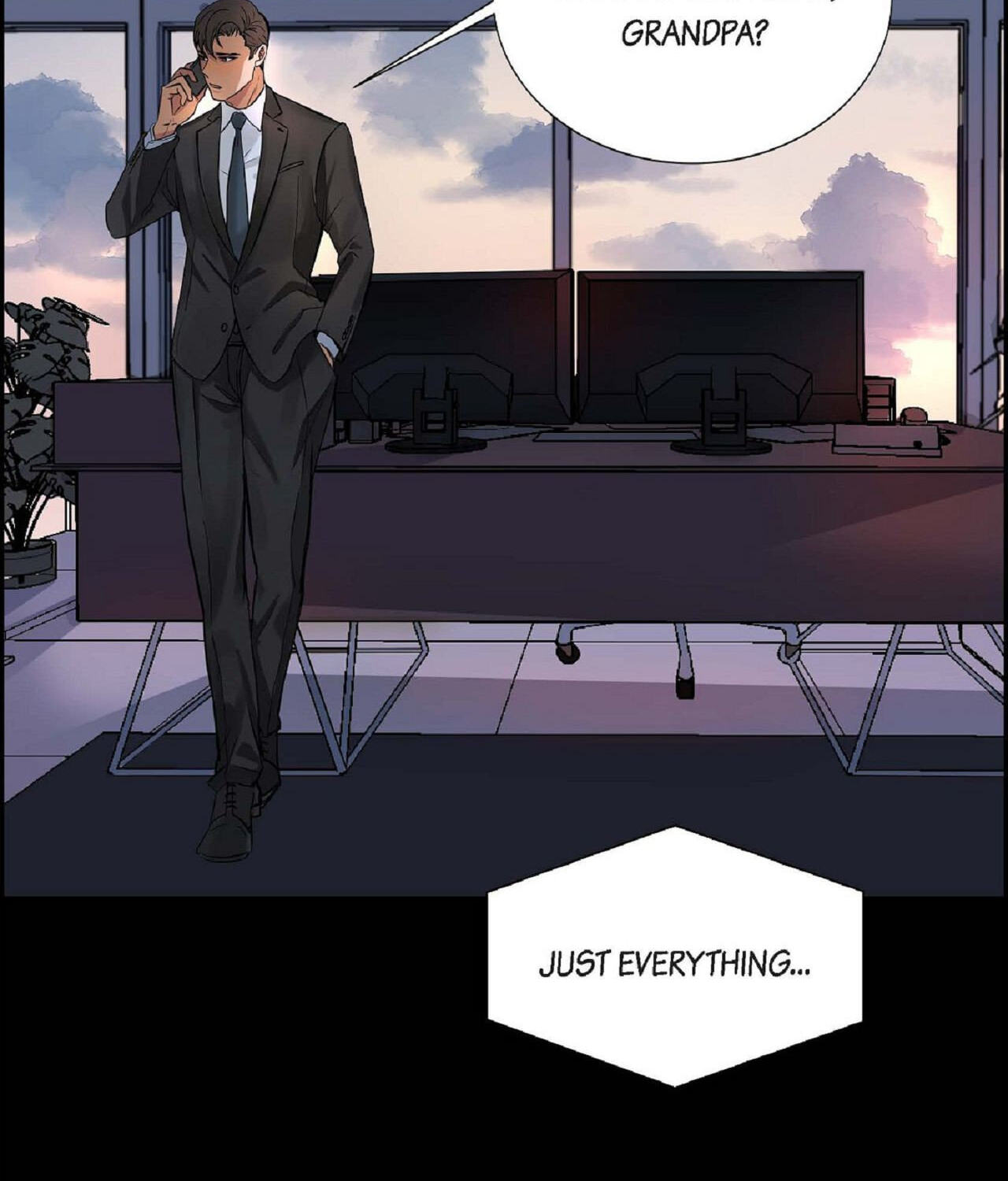 All I Want Is You Chapter 1 page 14 - 