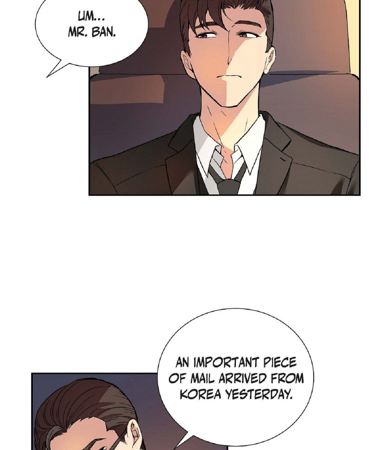 All I Want Is You Chapter 1 page 18 - 