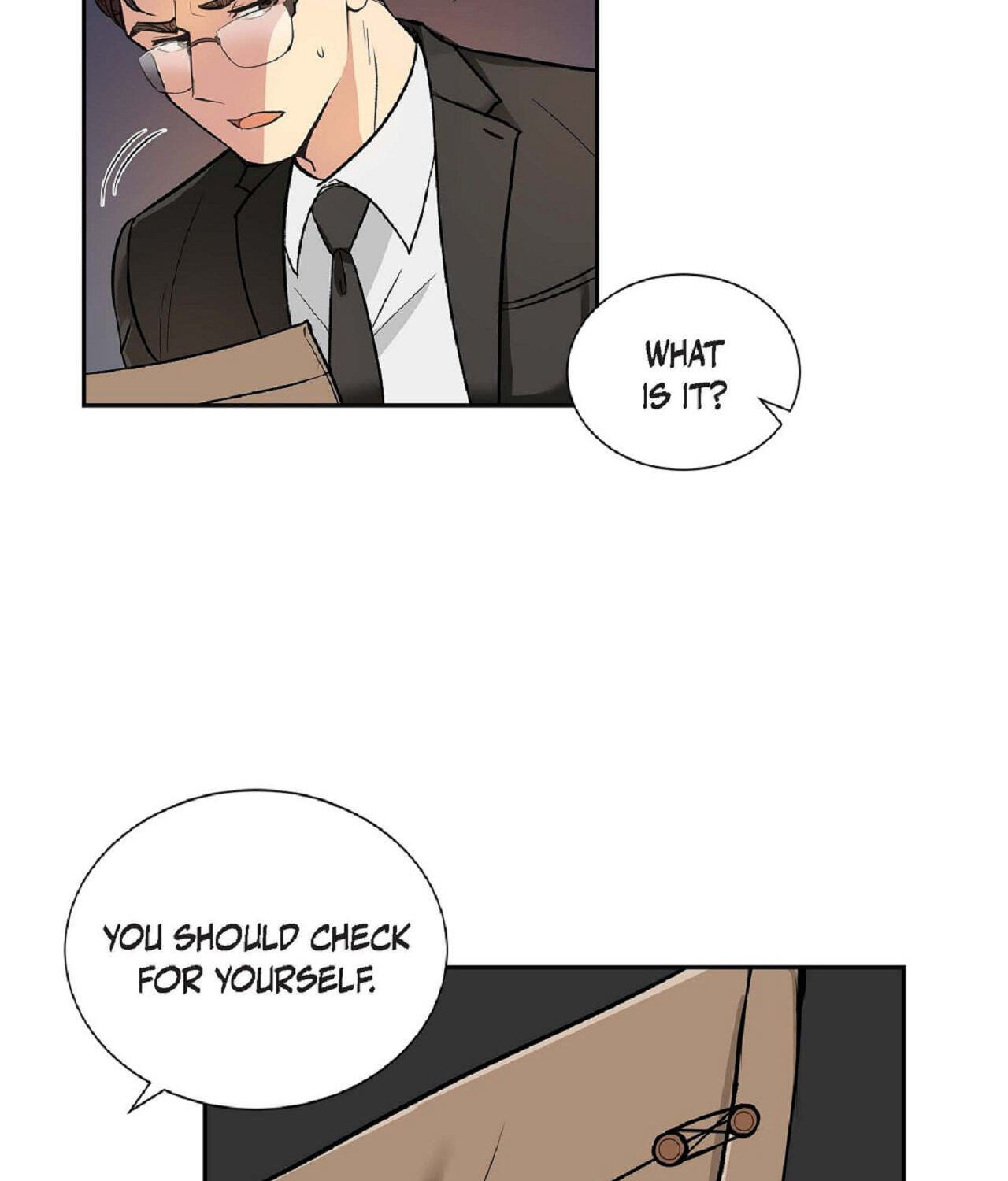 All I Want Is You Chapter 1 page 19 - 