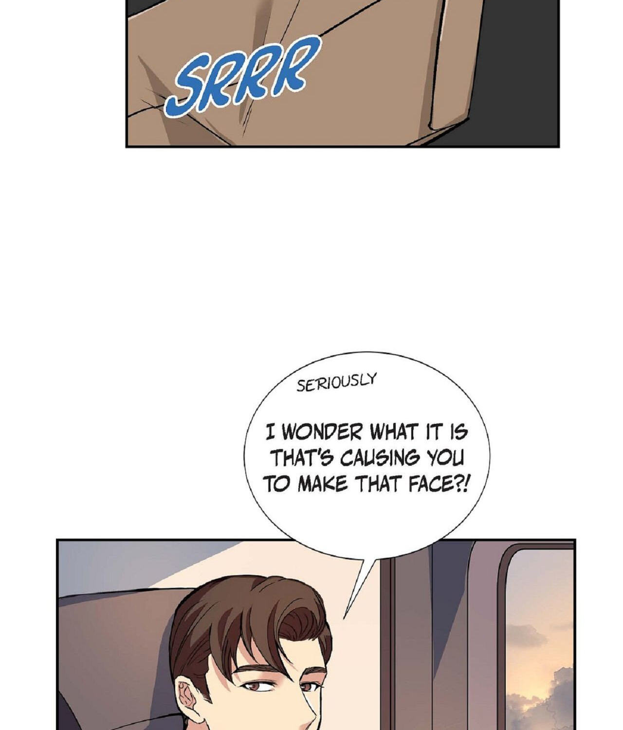 All I Want Is You Chapter 1 page 20 - 