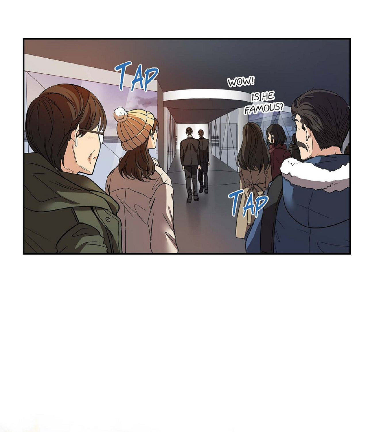 All I Want Is You Chapter 1 page 3 - 