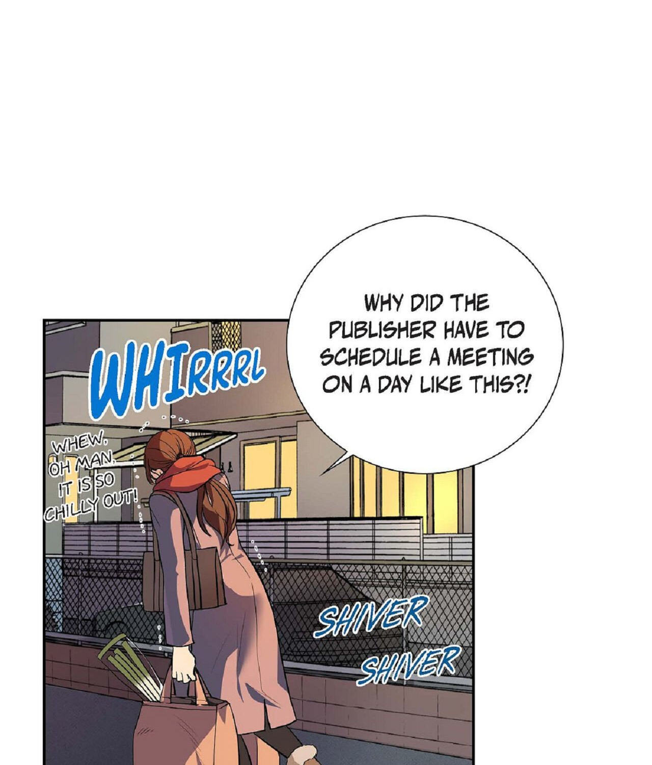 All I Want Is You Chapter 1 page 32 - 