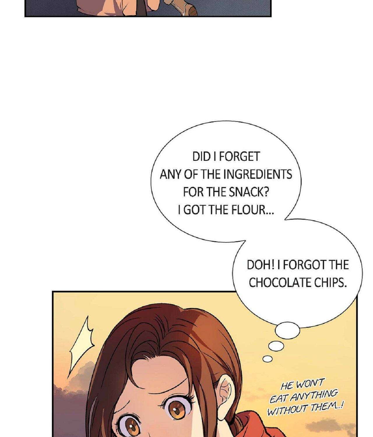 All I Want Is You Chapter 1 page 33 - 