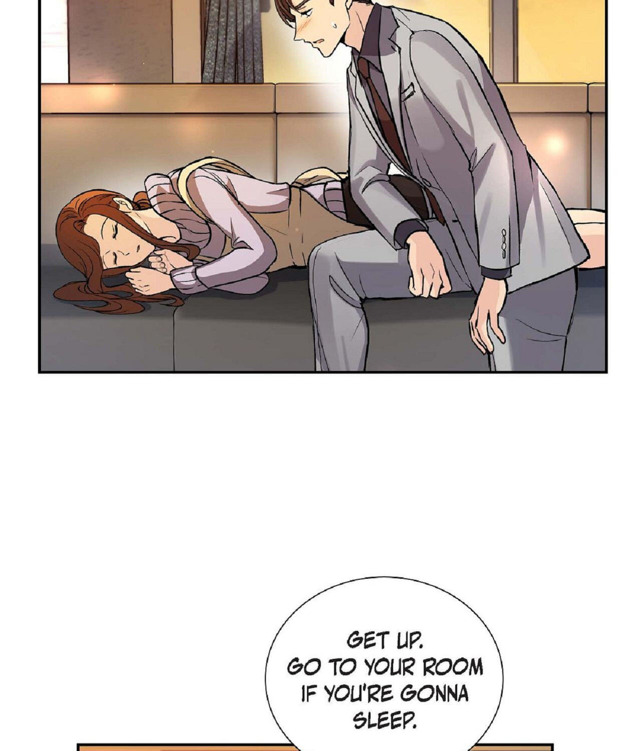 All I Want Is You Chapter 10 page 15 - 
