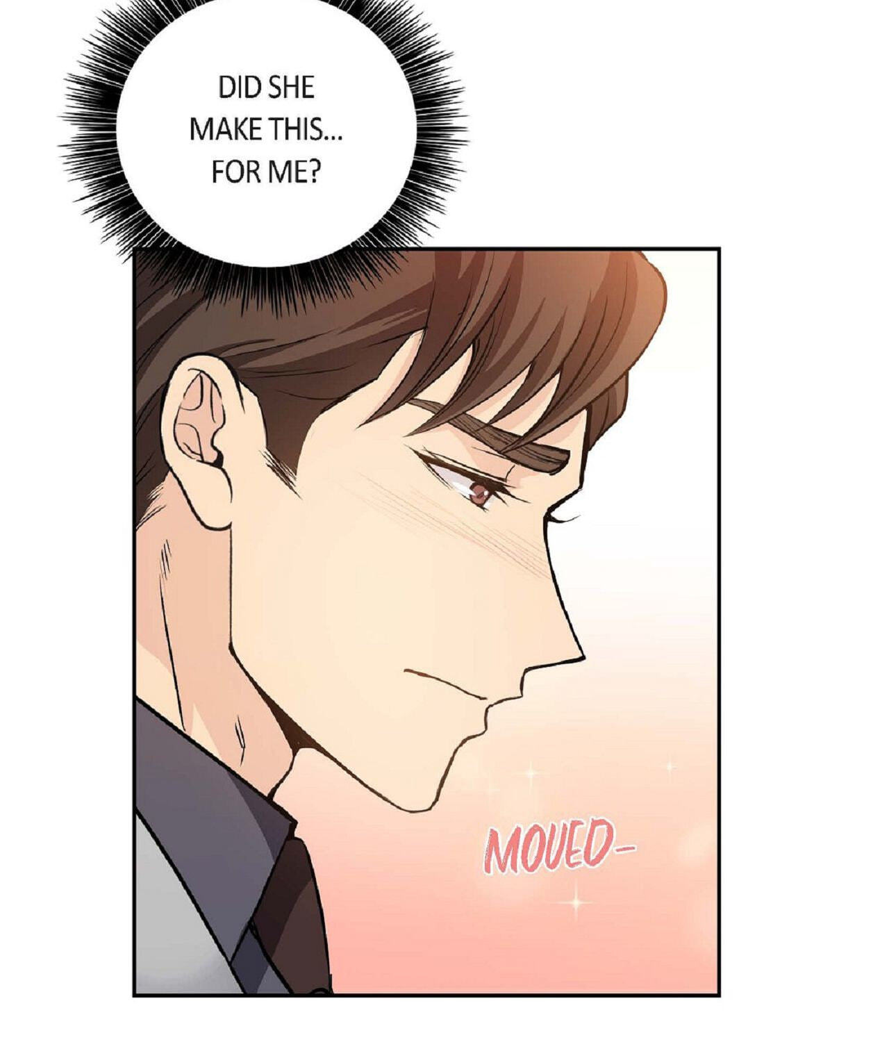All I Want Is You Chapter 10 page 3 - 