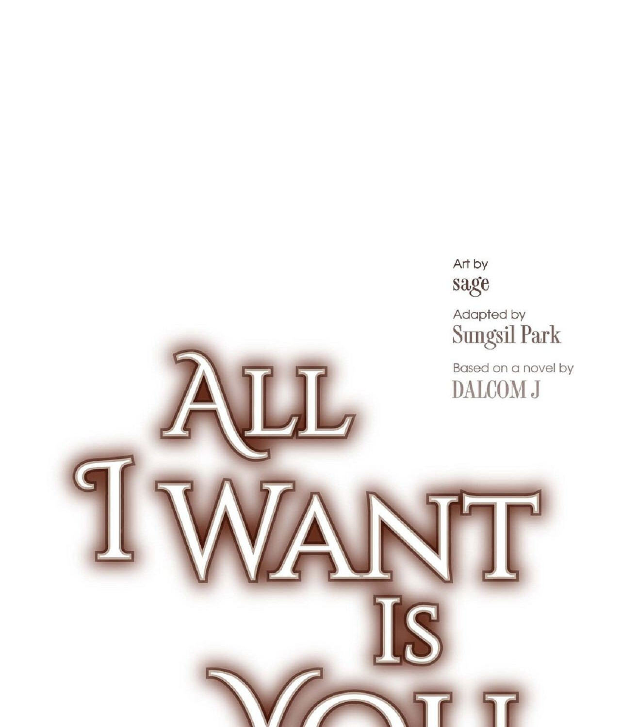 All I Want Is You Chapter 10 page 4 - 