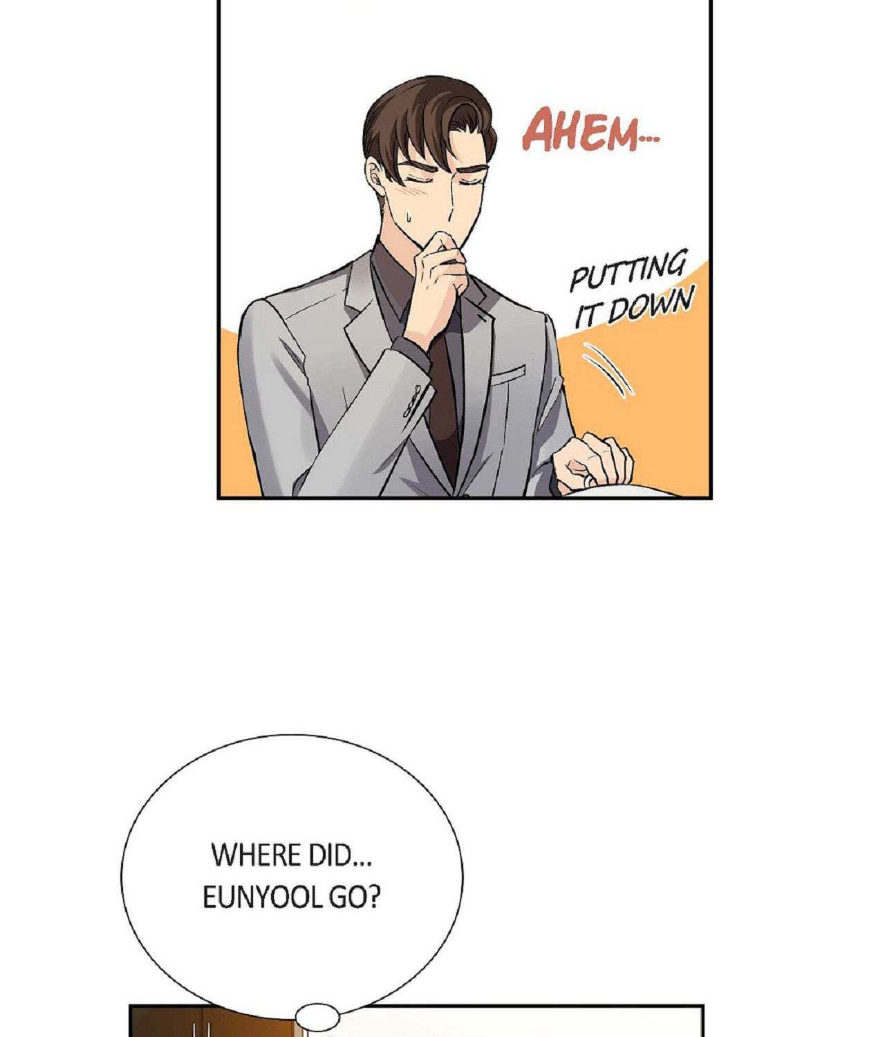 All I Want Is You Chapter 10 page 6 - 