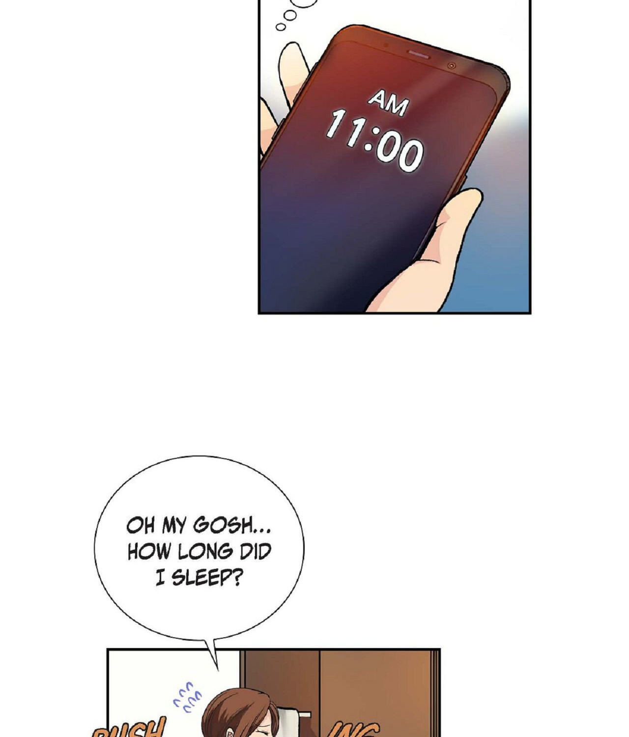 All I Want Is You Chapter 10 page 52 - 