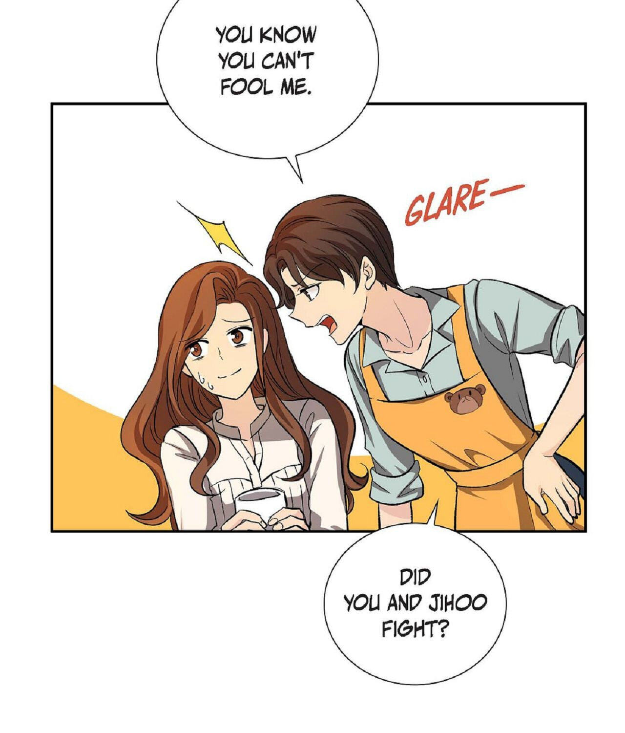 All I Want Is You Chapter 10 page 57 - 