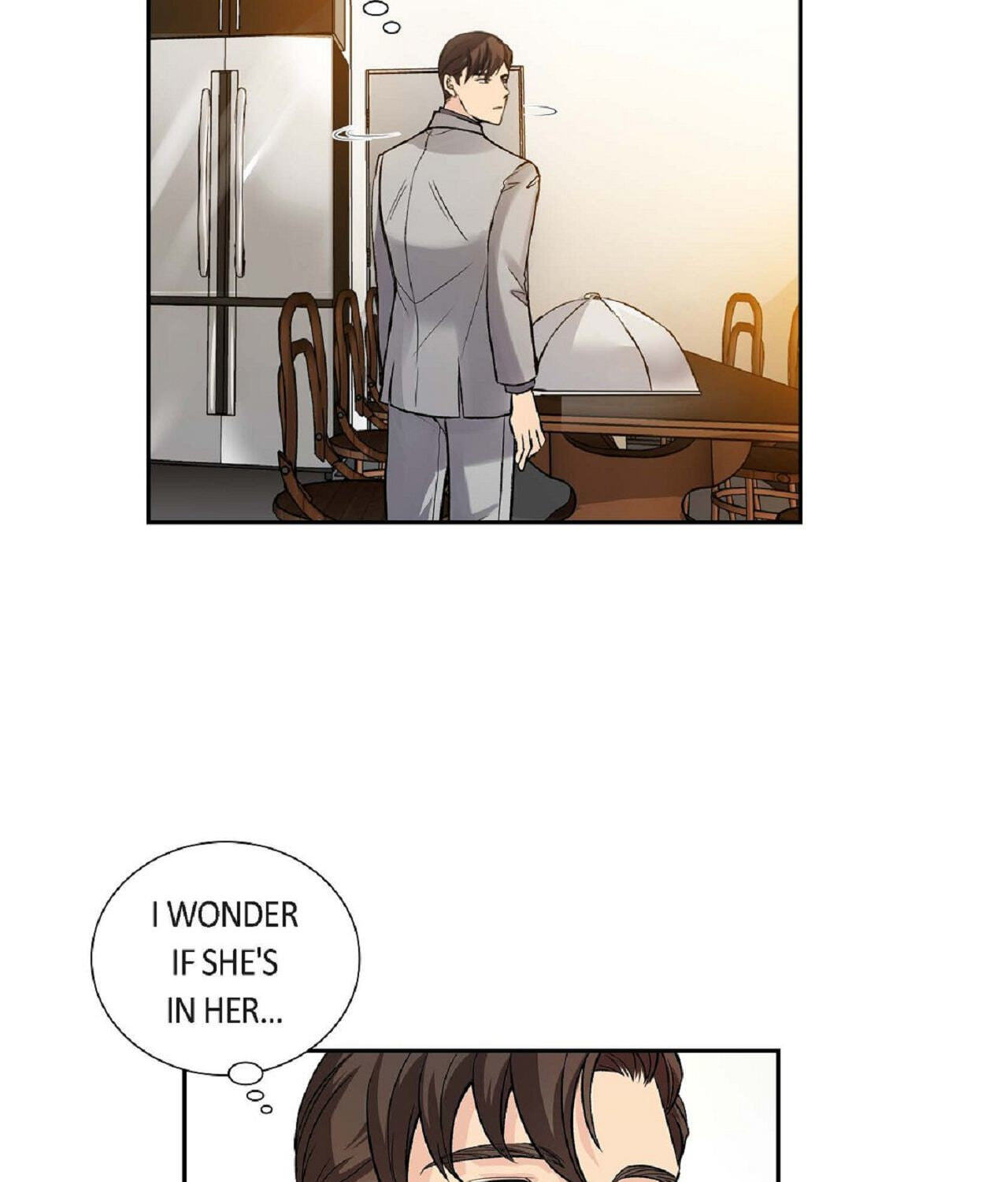 All I Want Is You Chapter 10 page 7 - 
