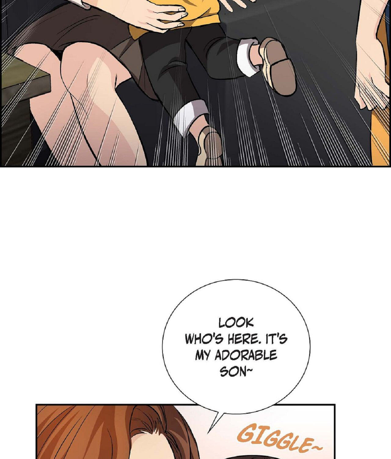 All I Want Is You Chapter 10 page 61 - 