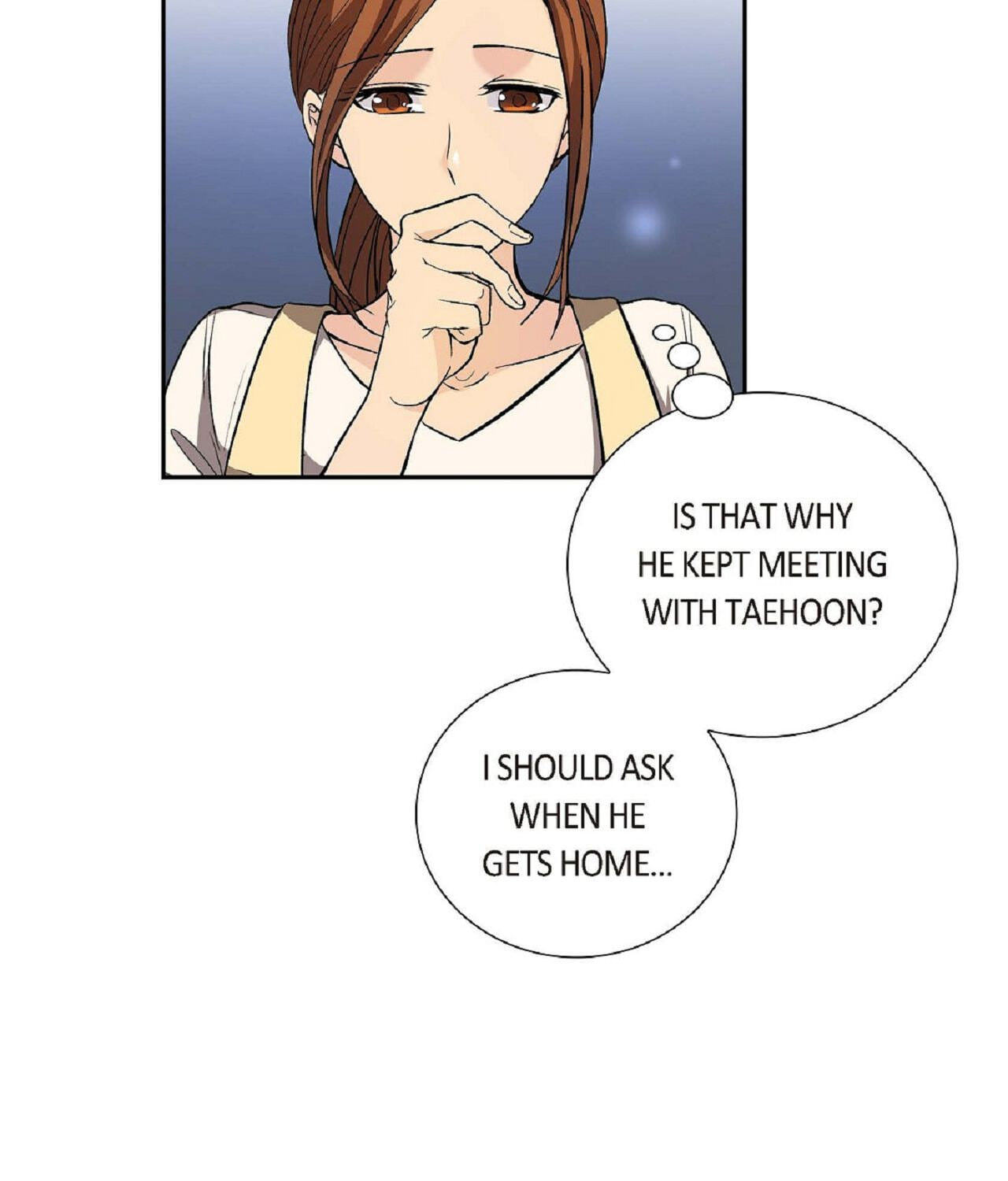 All I Want Is You Chapter 11 page 13 - 