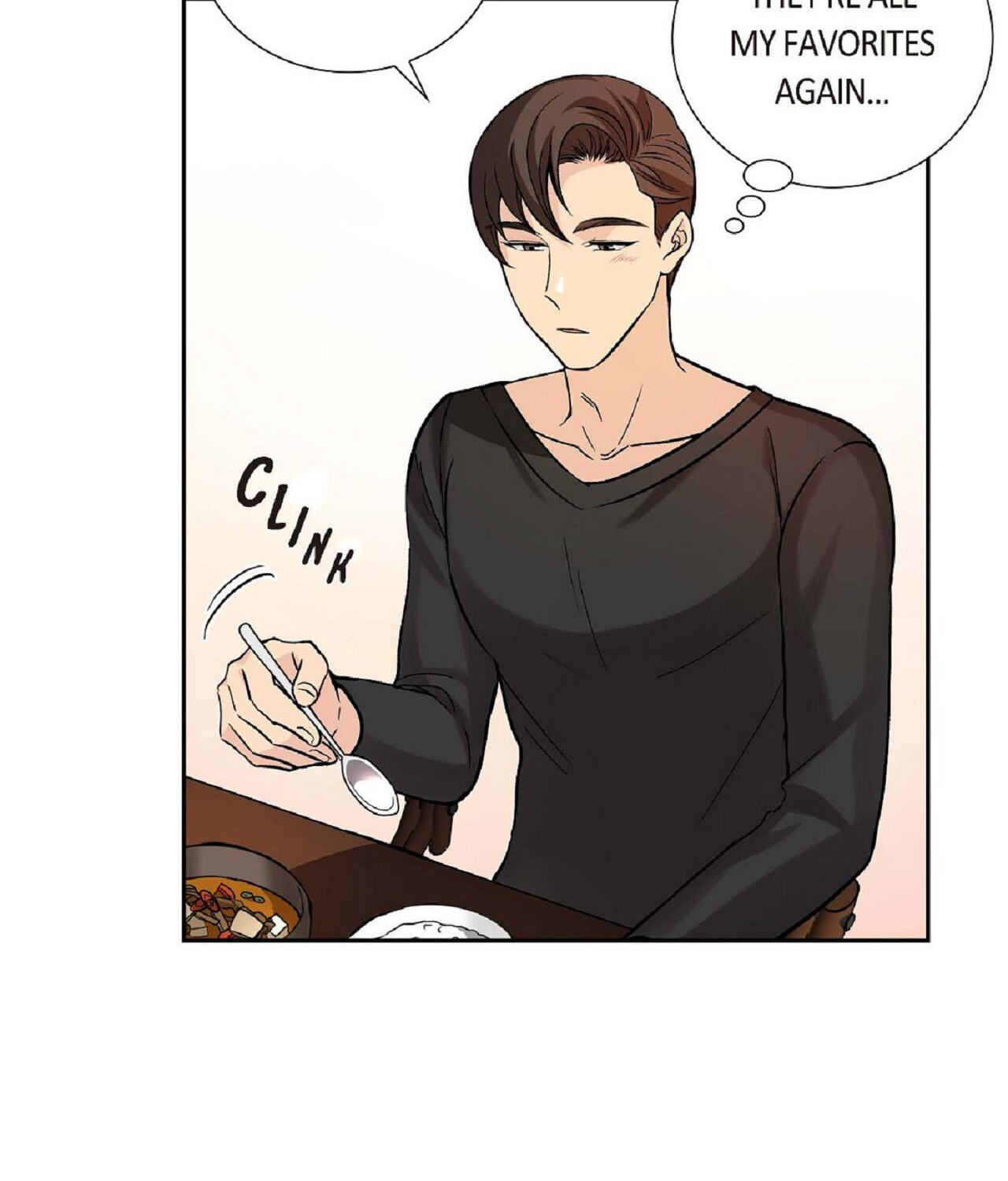 All I Want Is You Chapter 11 page 28 - 