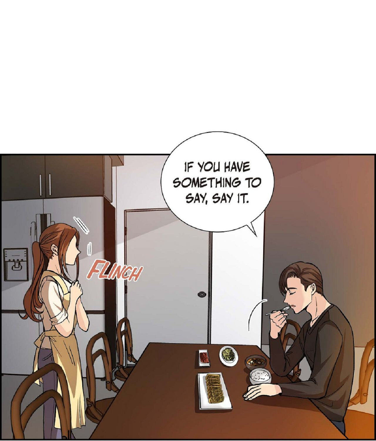 All I Want Is You Chapter 11 page 31 - 