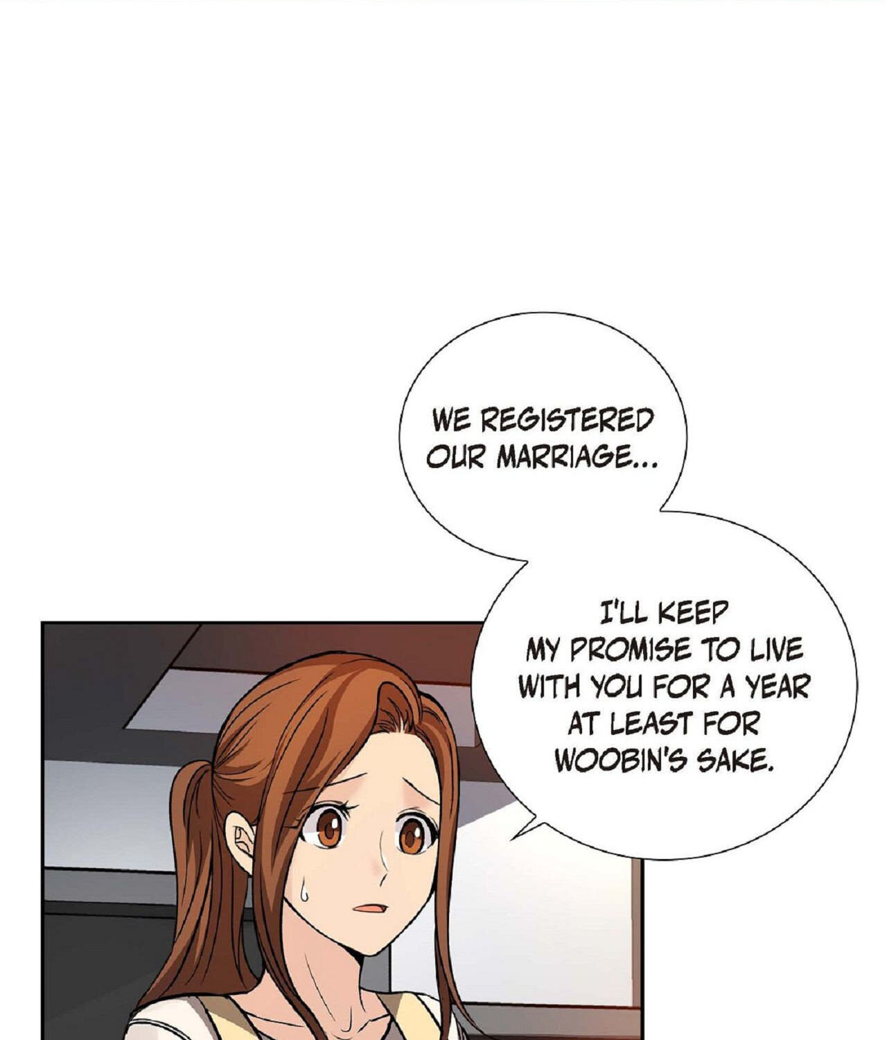All I Want Is You Chapter 11 page 32 - 