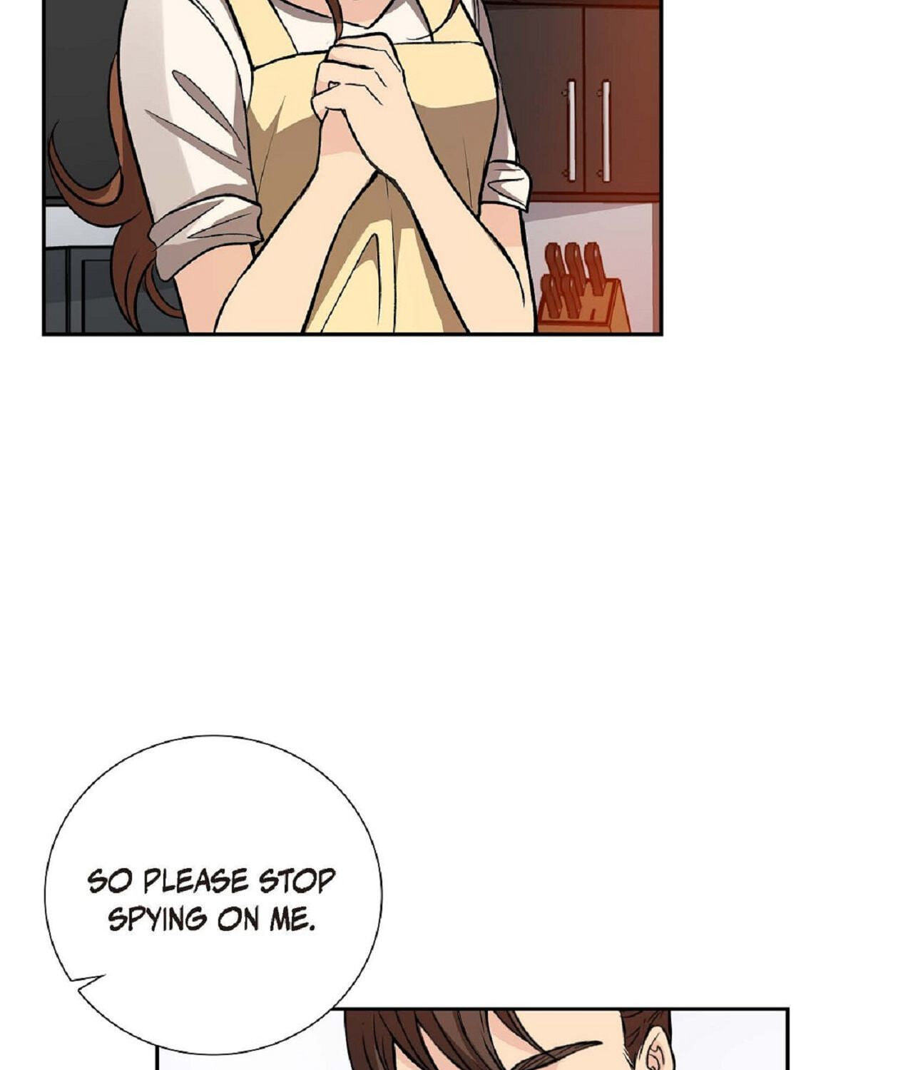 All I Want Is You Chapter 11 page 33 - 
