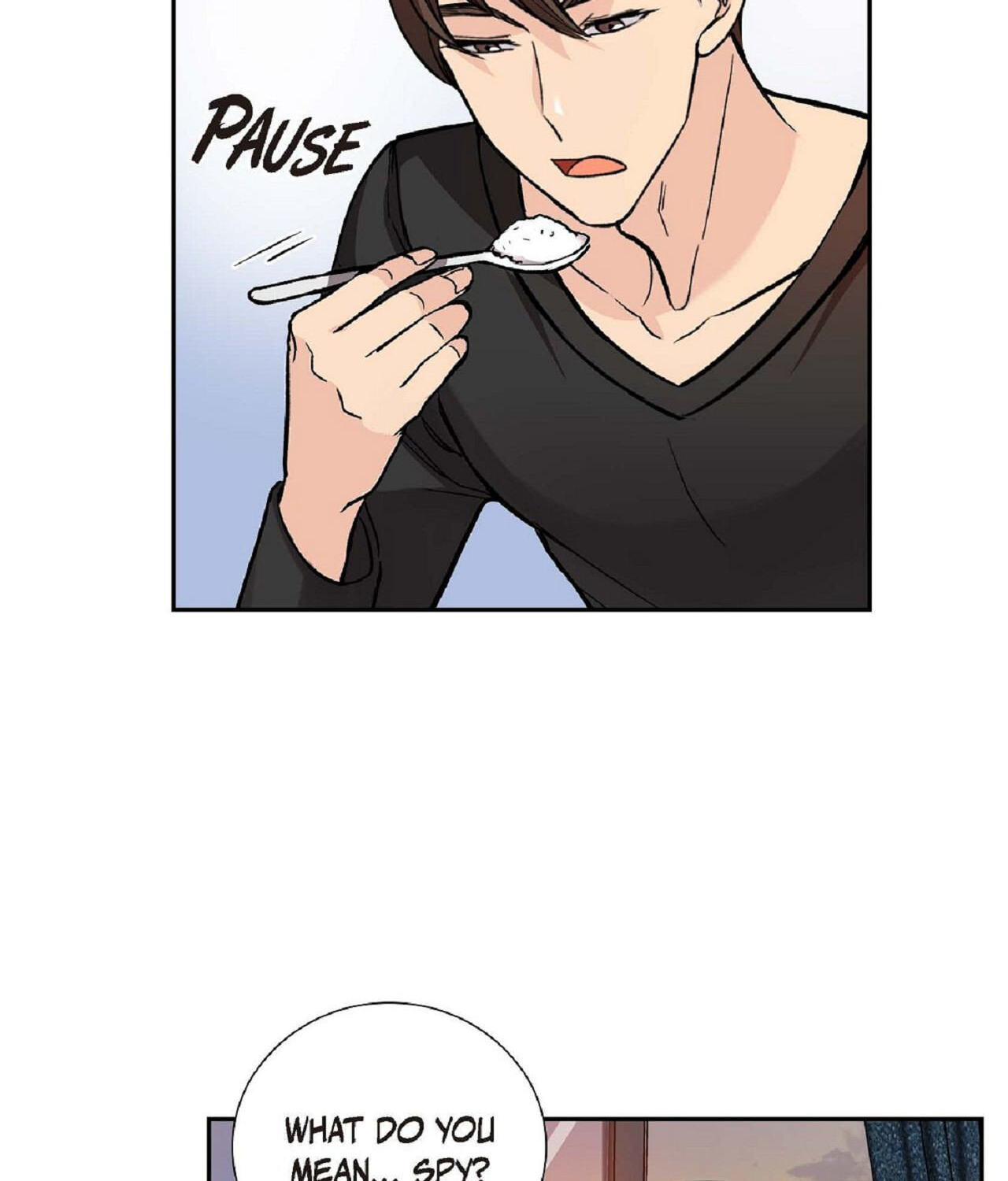 All I Want Is You Chapter 11 page 34 - 
