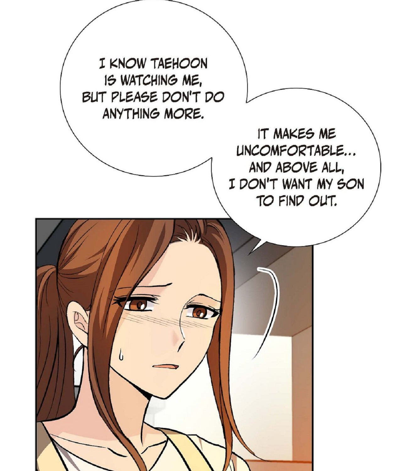 All I Want Is You Chapter 11 page 36 - 