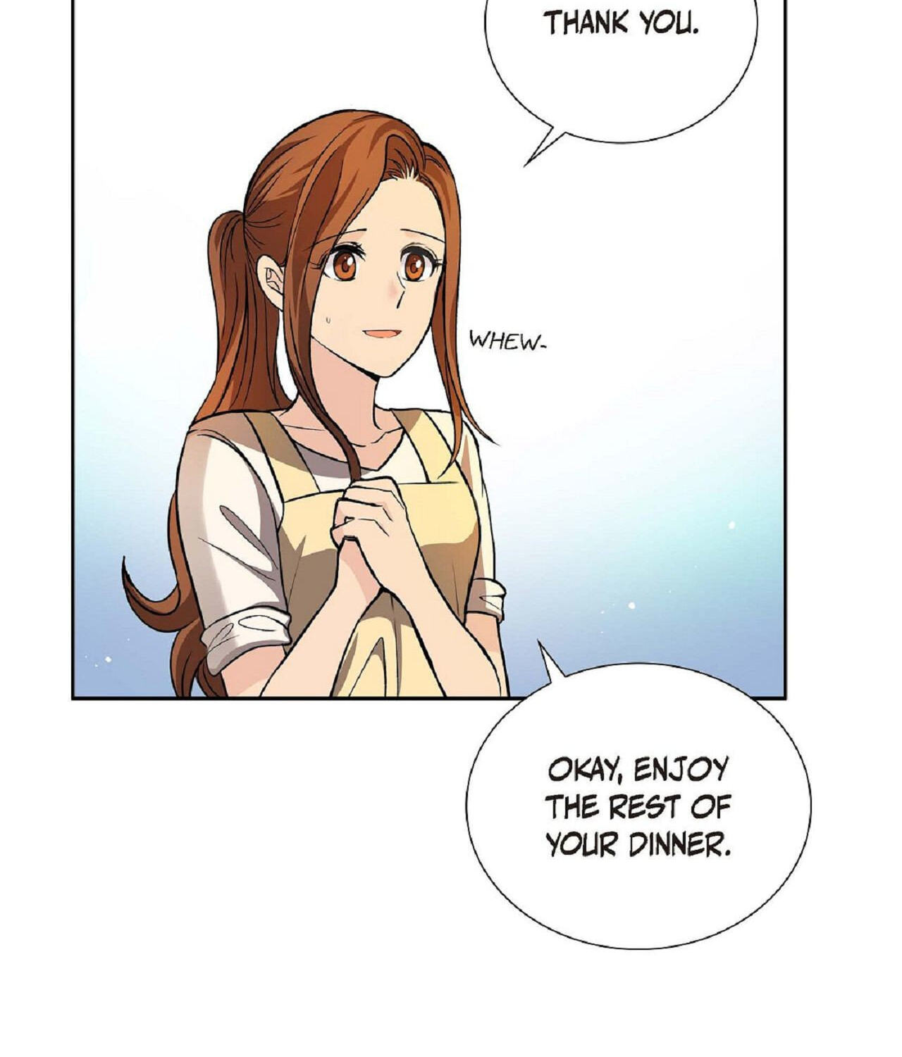All I Want Is You Chapter 11 page 40 - 